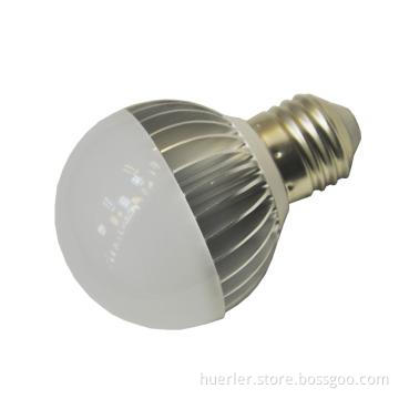 High Power e27 LED Globe Bulb 3W/4W/5W 110-220V